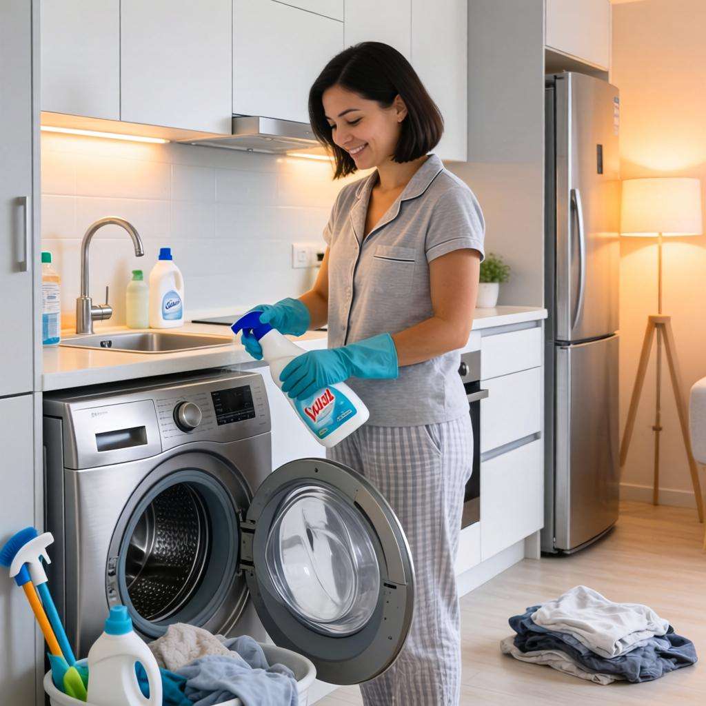 漂白剂使用全攻略：如何安全高效地让衣物焕然一新第二张图