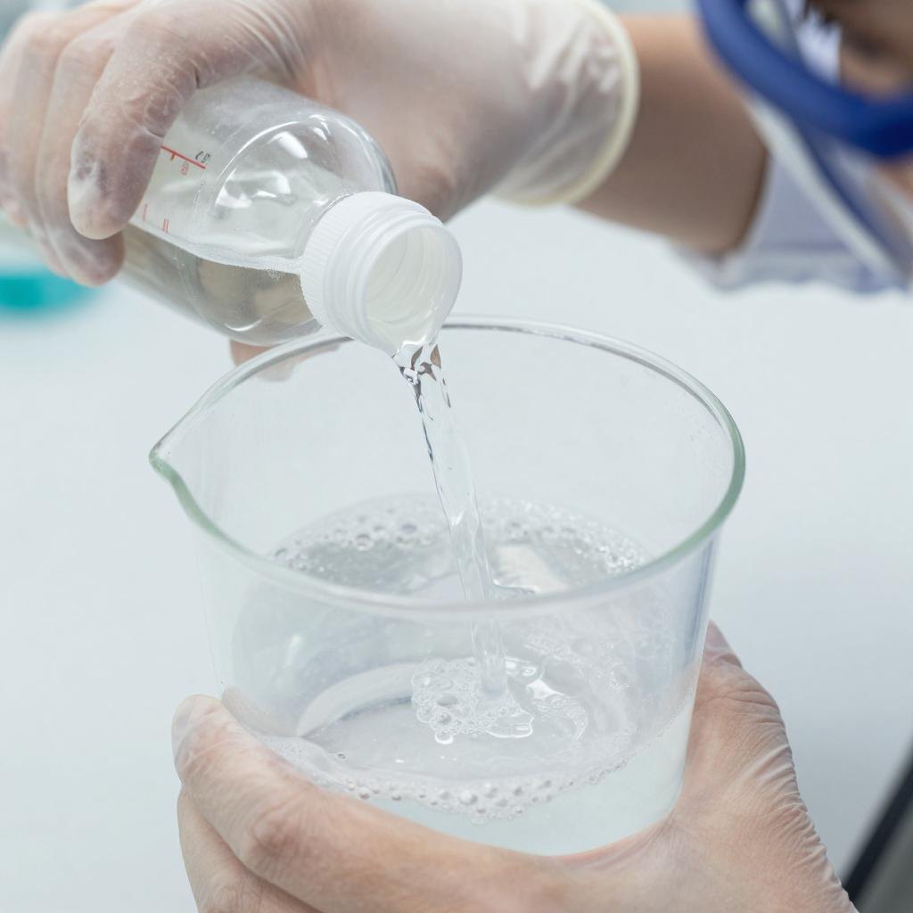 漂白剂使用攻略：让衣物焕然一新第二张图