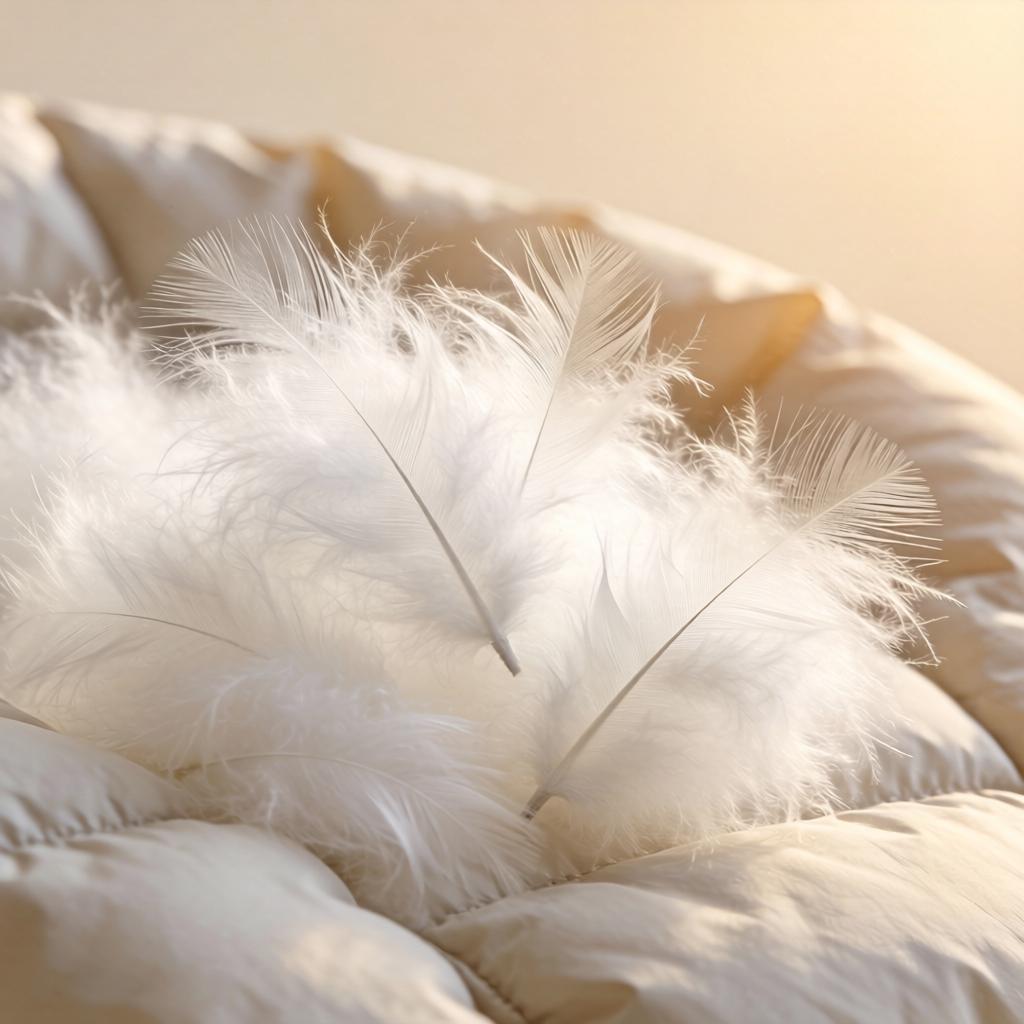 羽绒服中的秘密：羽绒含绒量到底有多重要？