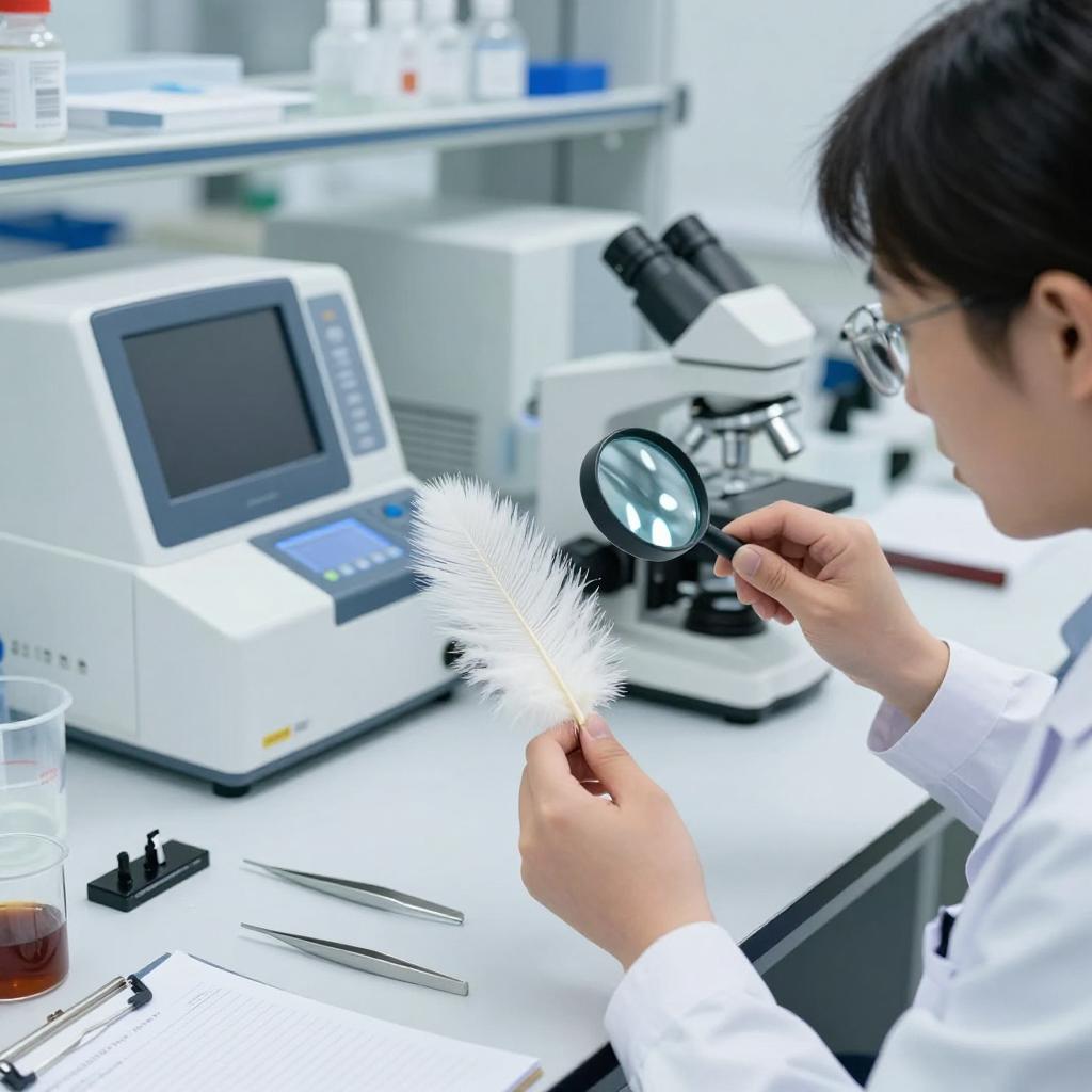 羽绒服中的秘密：羽绒含绒量到底有多重要？第二张图