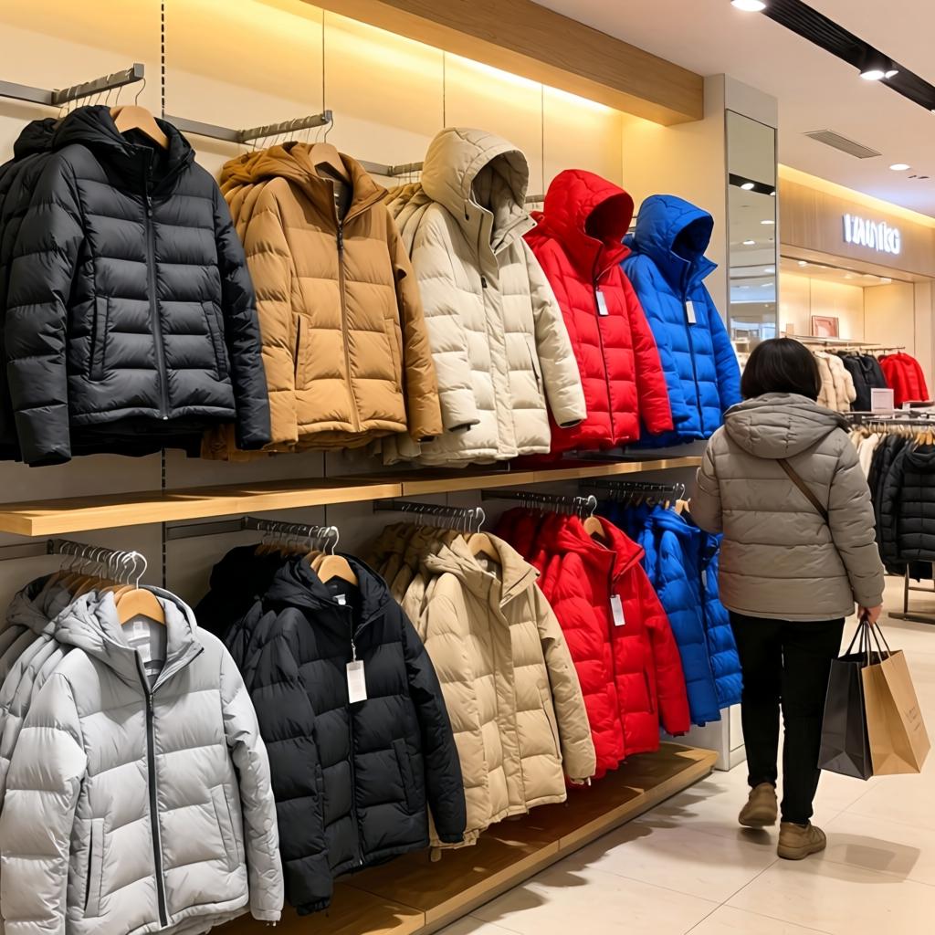 羽绒服中的秘密：羽绒含绒量到底有多重要？第三张图