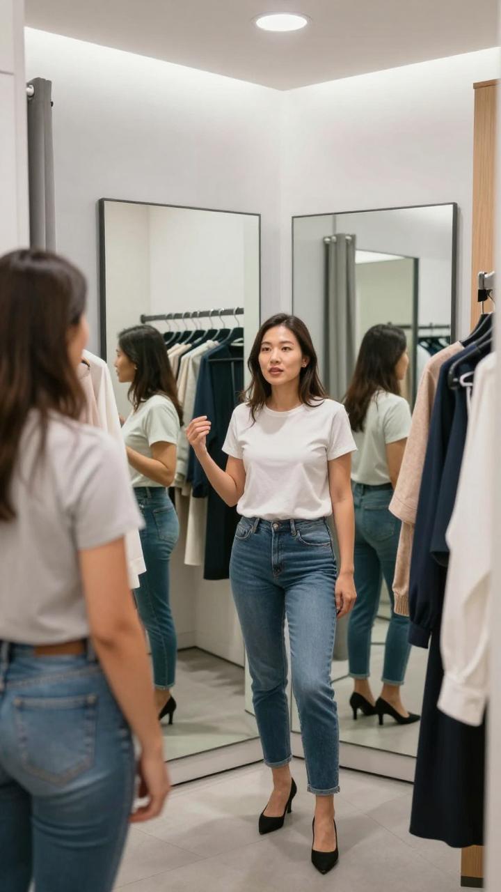 亚洲体型特点全解析：穿出你的专属风格第二张图