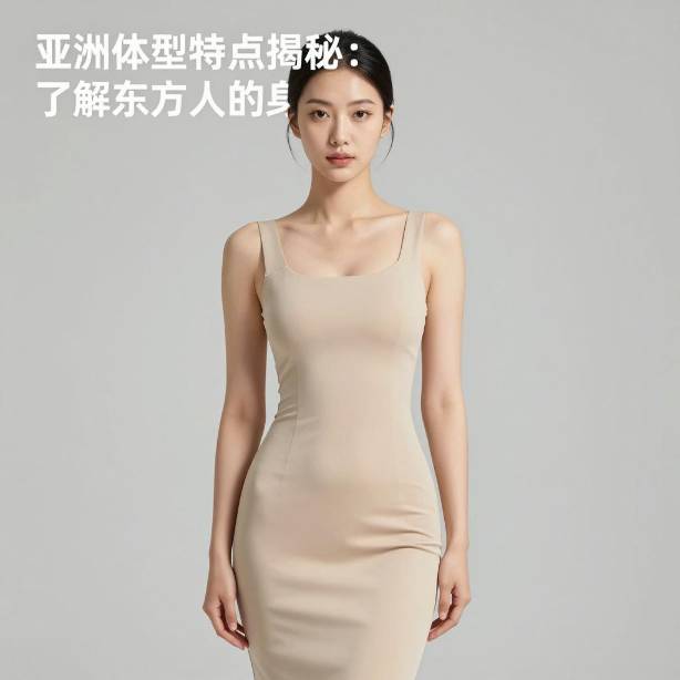 亚洲体型特点揭秘：了解东方人的身体奥秘