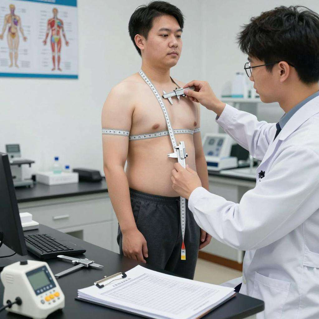 亚洲体型特点：揭秘东方人体的独特之美与潜在潜力第三张图