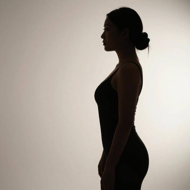 亚洲体型特点揭秘：了解东方人的身体奥秘第一张图