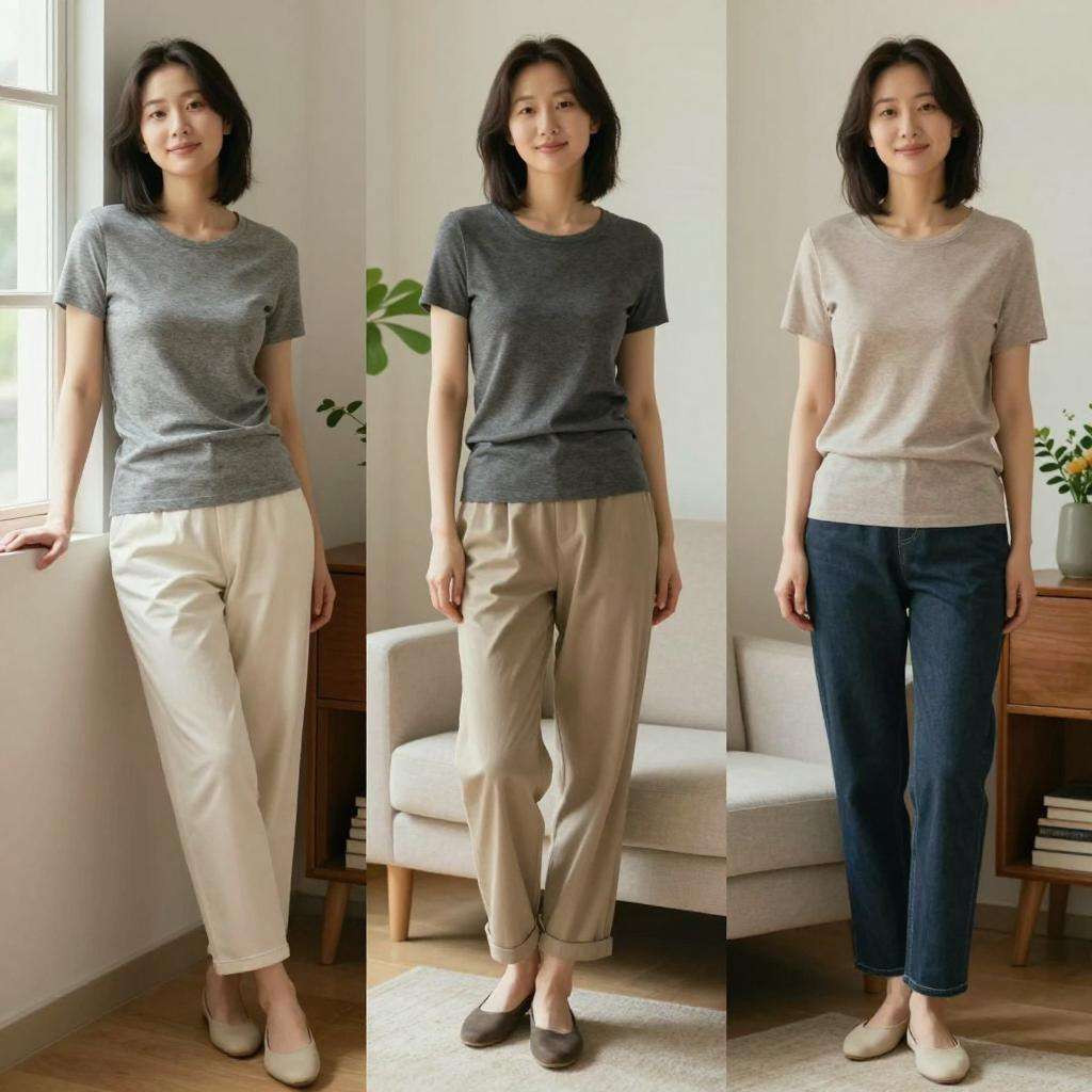 亚洲体型特点揭秘：了解东方人的身体奥秘第二张图