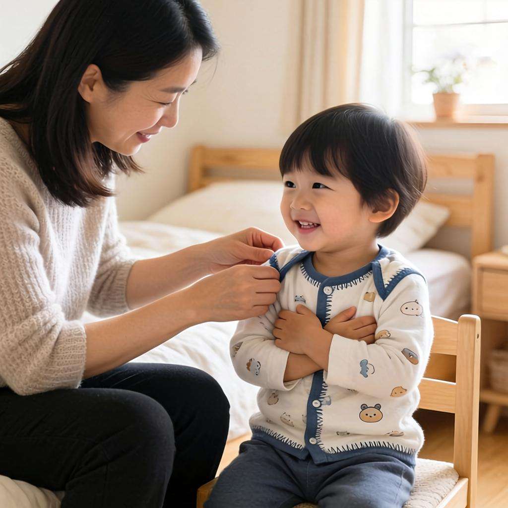 童装尺码标准：一篇终极指南让你秒懂孩子成长的秘密第一张图