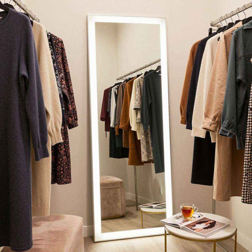 大码服装市场：打破偏见的新时代风潮