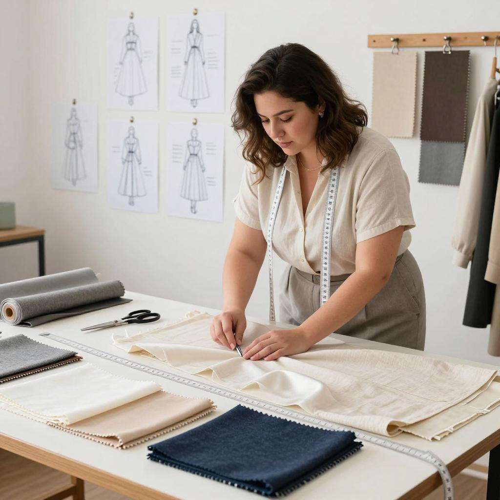 大码服装市场：打破偏见的新时代风潮第一张图