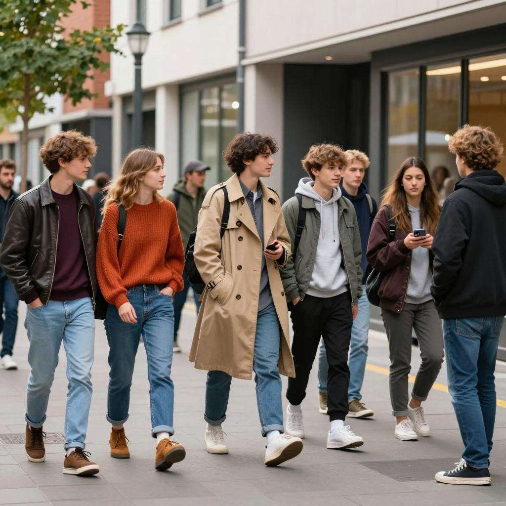 欧美版型差异：深度揭秘，避开穿搭误区第三张图