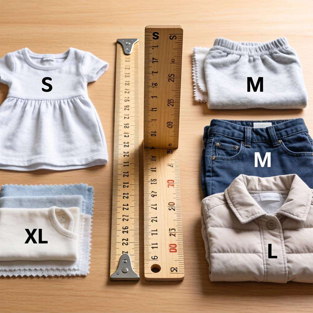 童装尺码标准：一篇终极指南让你秒懂孩子成长的秘密第三张图