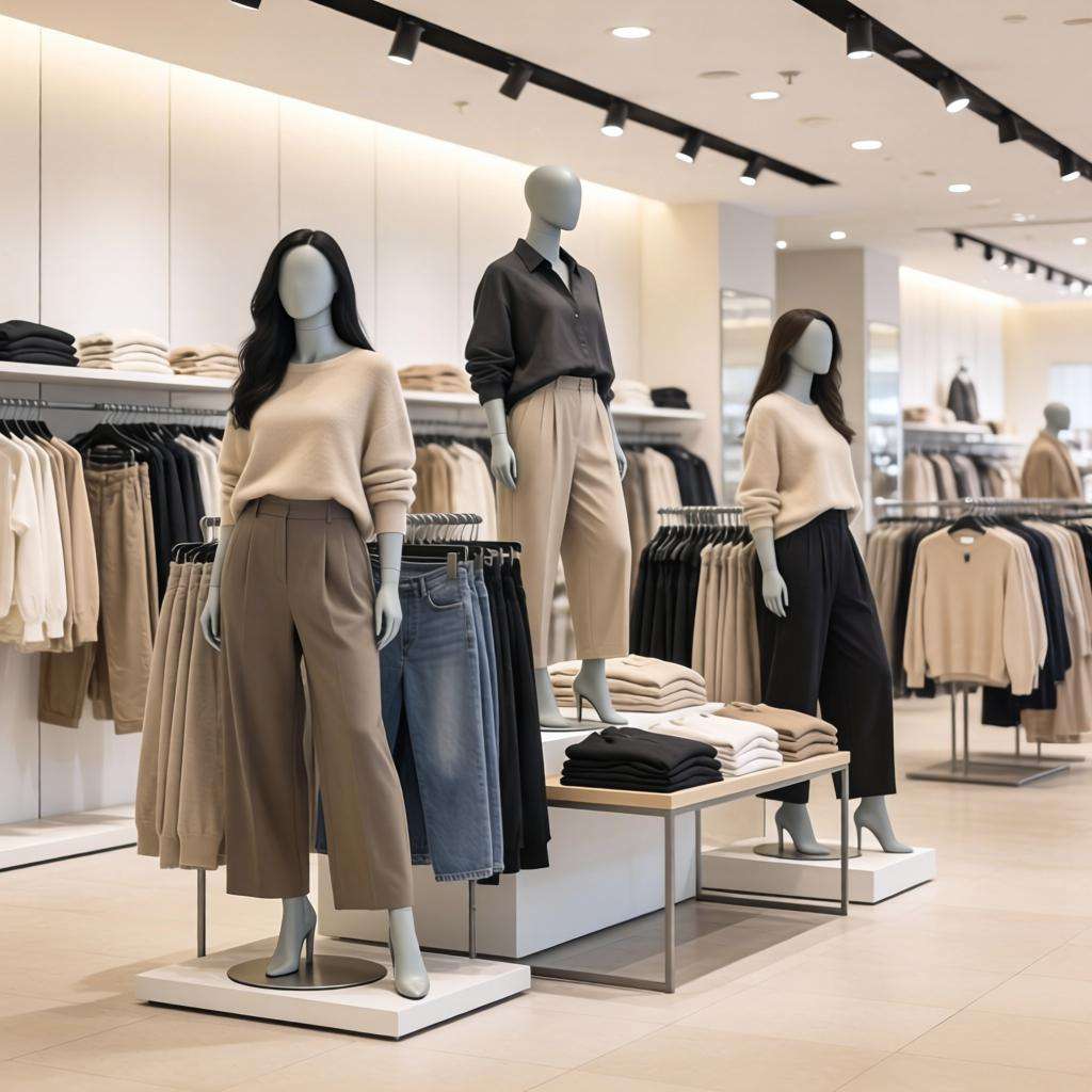 大码服装市场：突破偏见的巨大潜力与行业未来