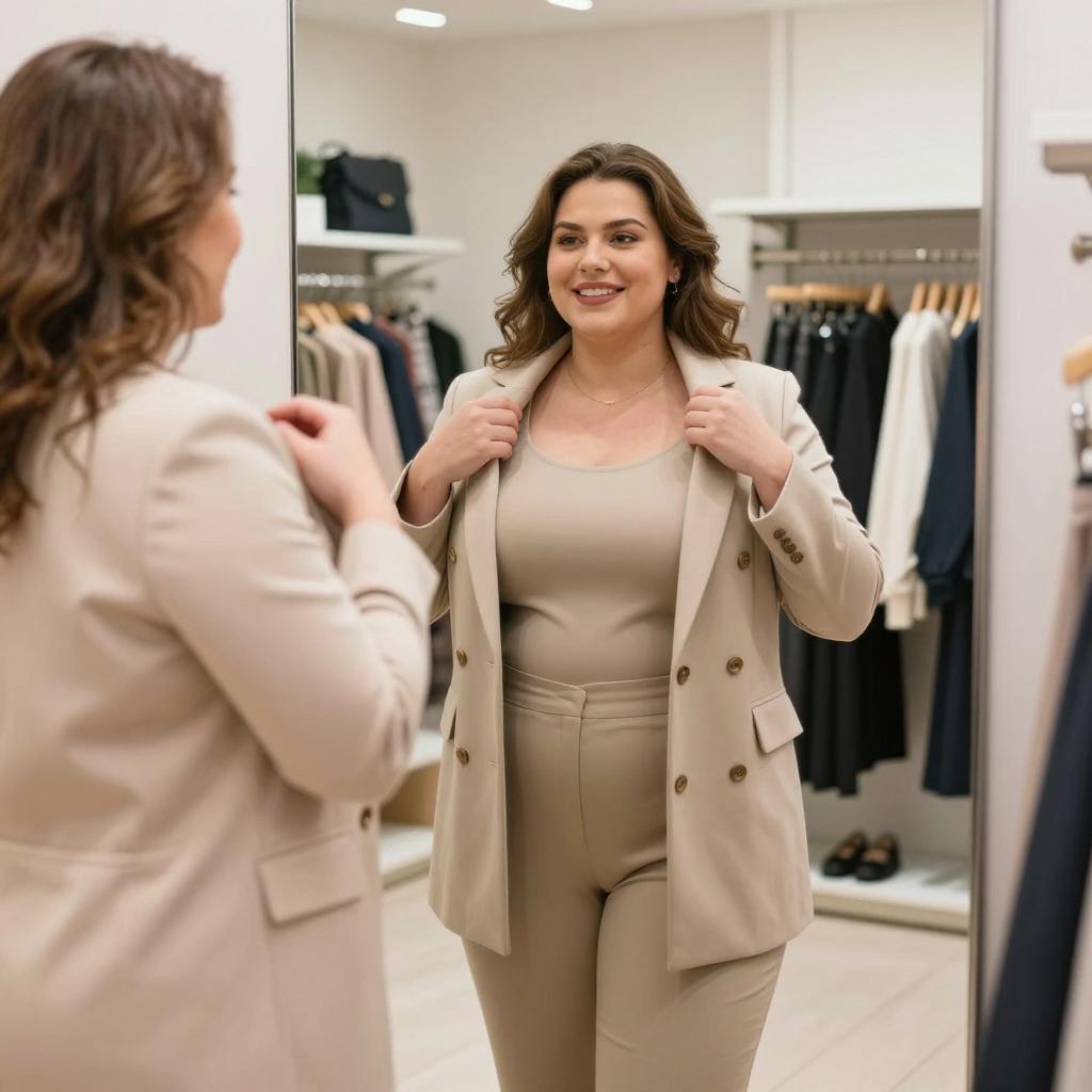 大码服装市场：突破偏见的巨大潜力与行业未来第一张图