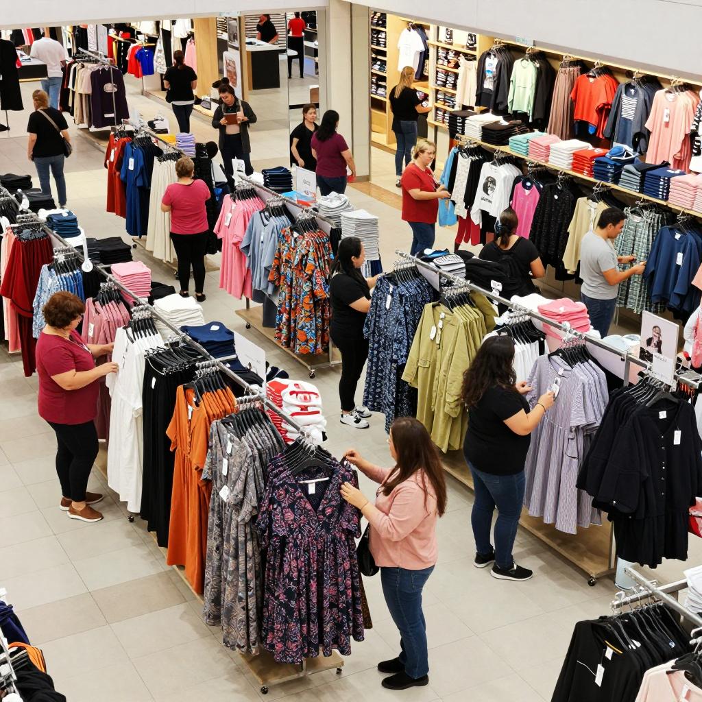 大码服装市场：突破偏见的巨大潜力与行业未来第三张图