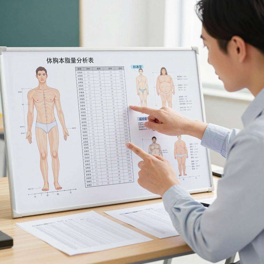 如何科学分析身体体型特征：一篇全景指南第二张图