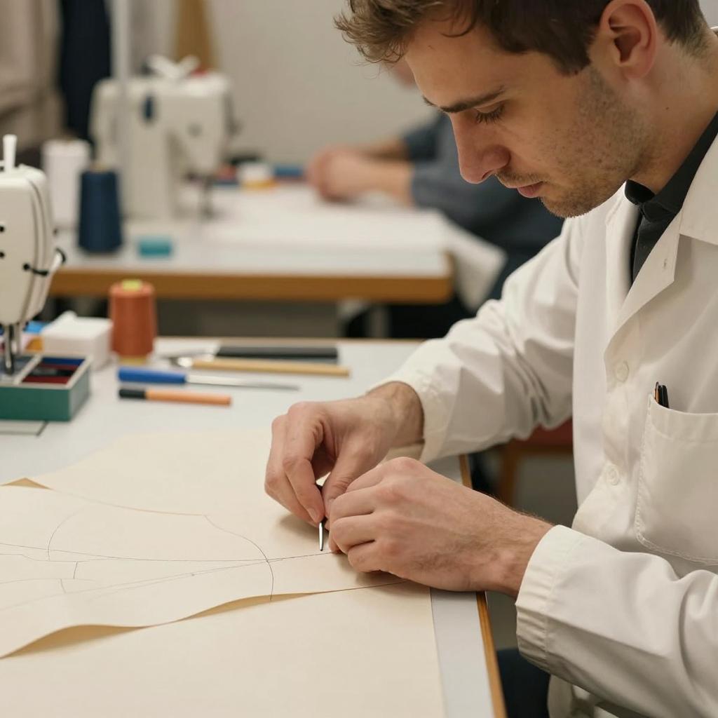 掌握试衣坯调整的秘密：提升服装剪裁的核心技巧第一张图