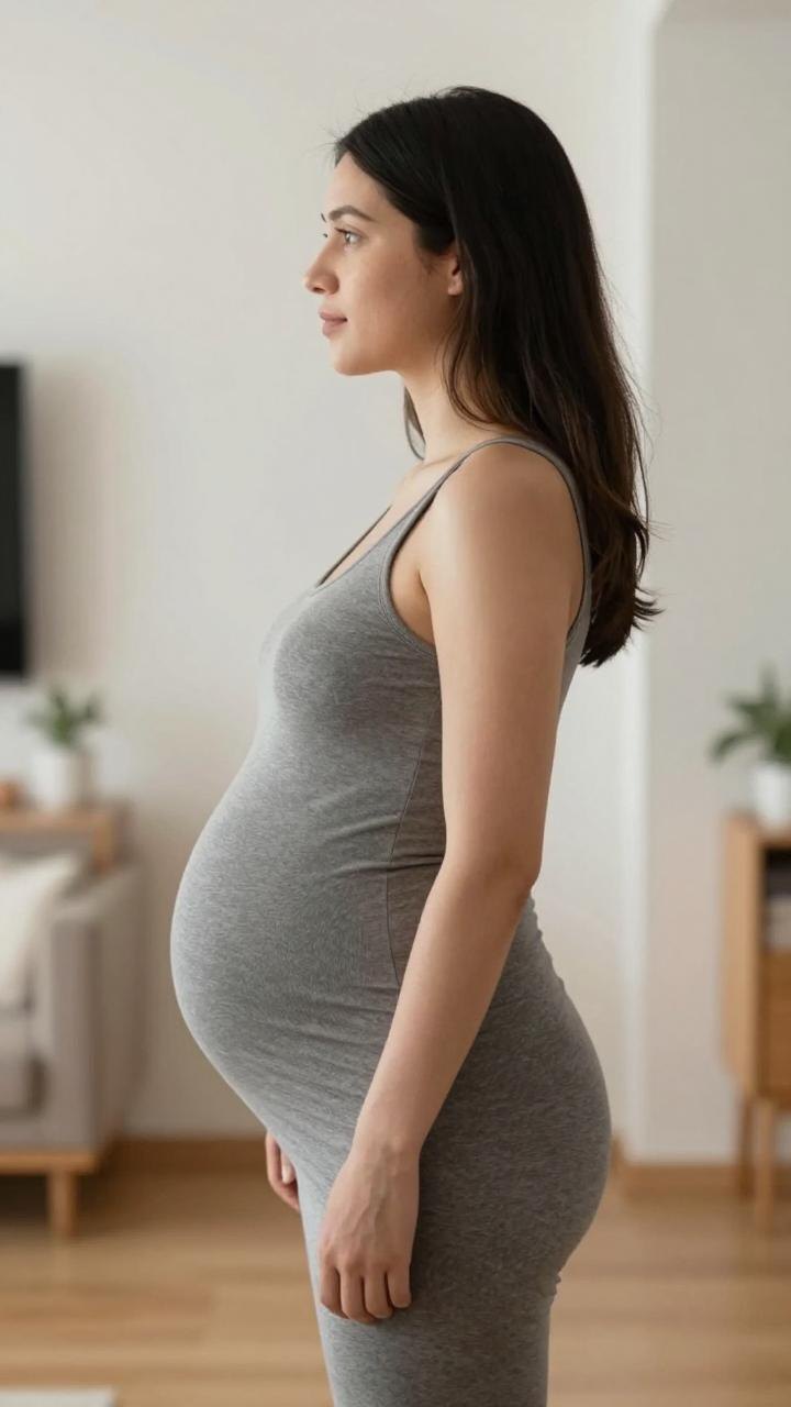 孕妇装调节设计：揭秘轻松穿出孕期美丽新体验第二张图