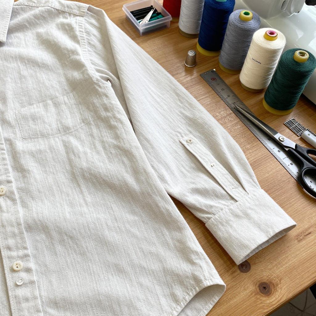 定制服装流程揭秘：打造专属你的设计杰作第二张图