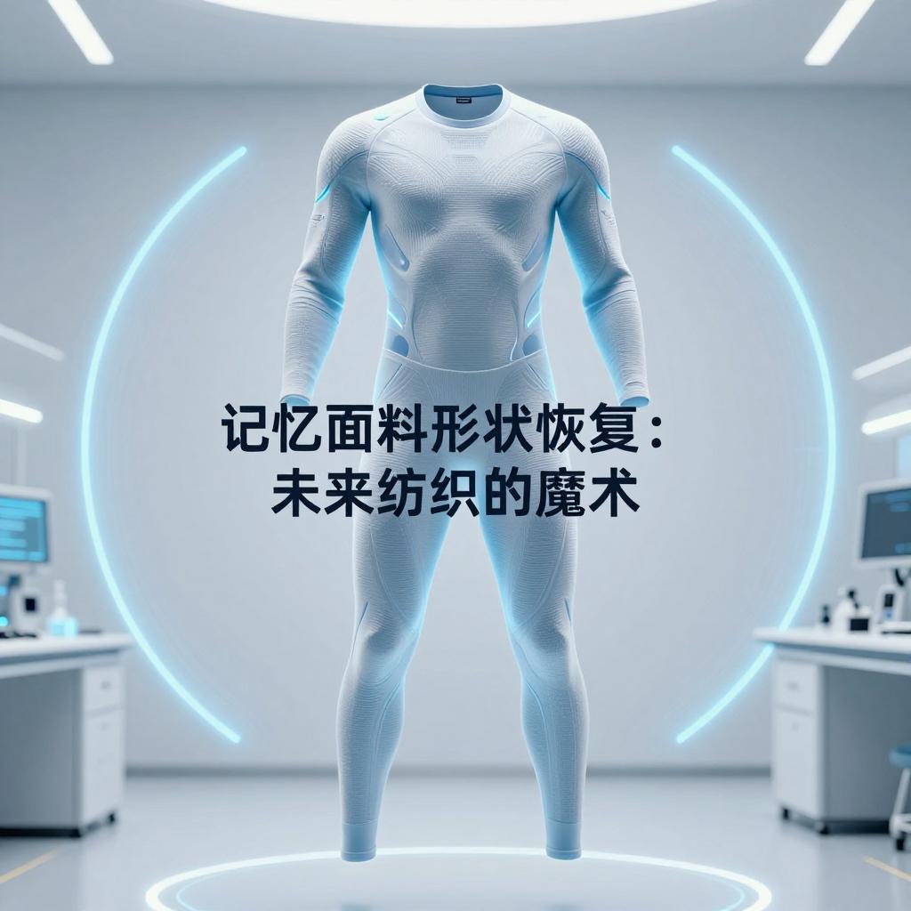 记忆面料形状恢复：未来纺织的魔术师