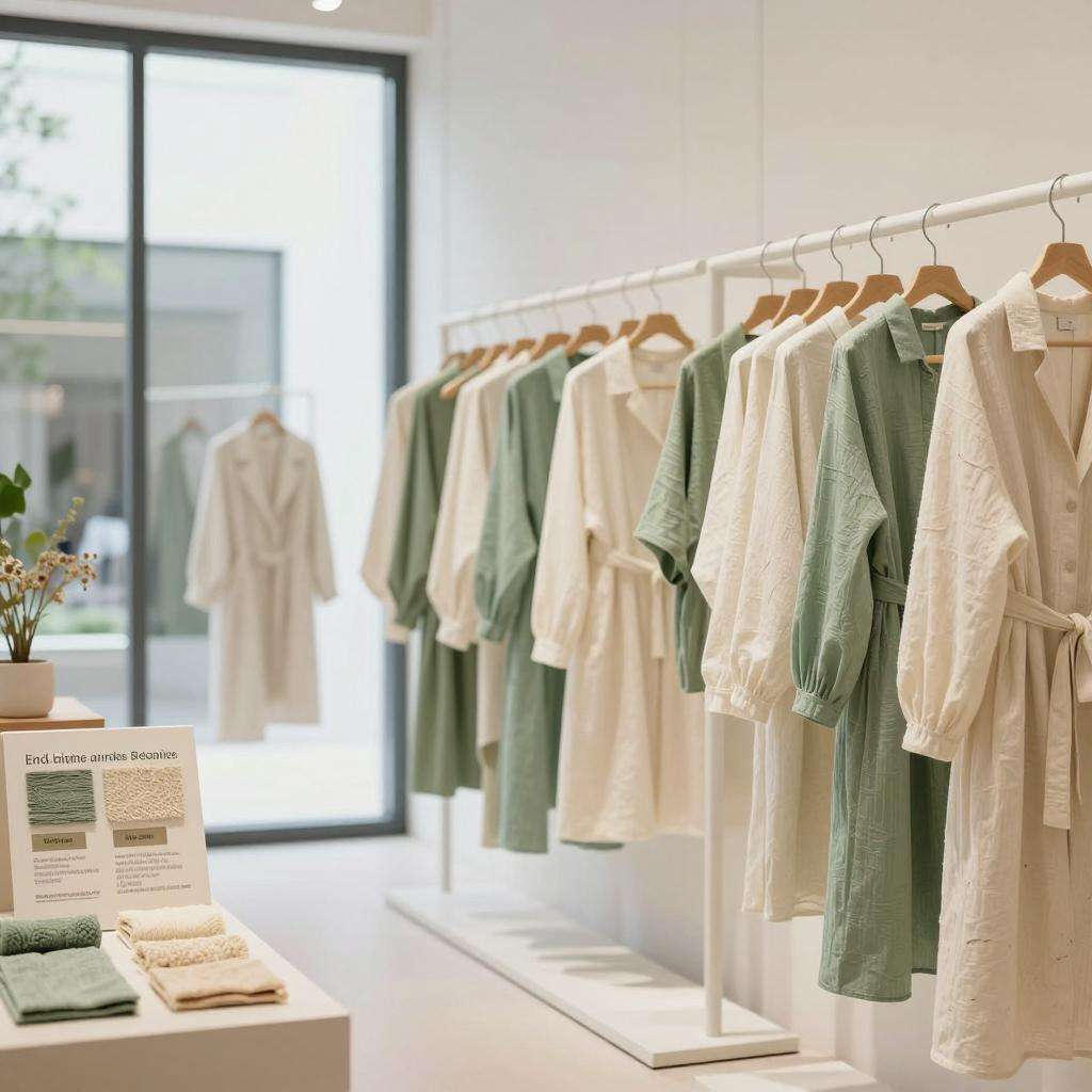 再生纤维的未来：开启可持续服装的新纪元