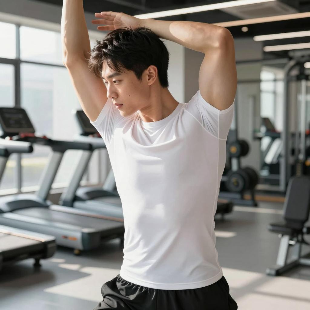 记忆面料形状恢复：未来服装的革命性突破第一张图