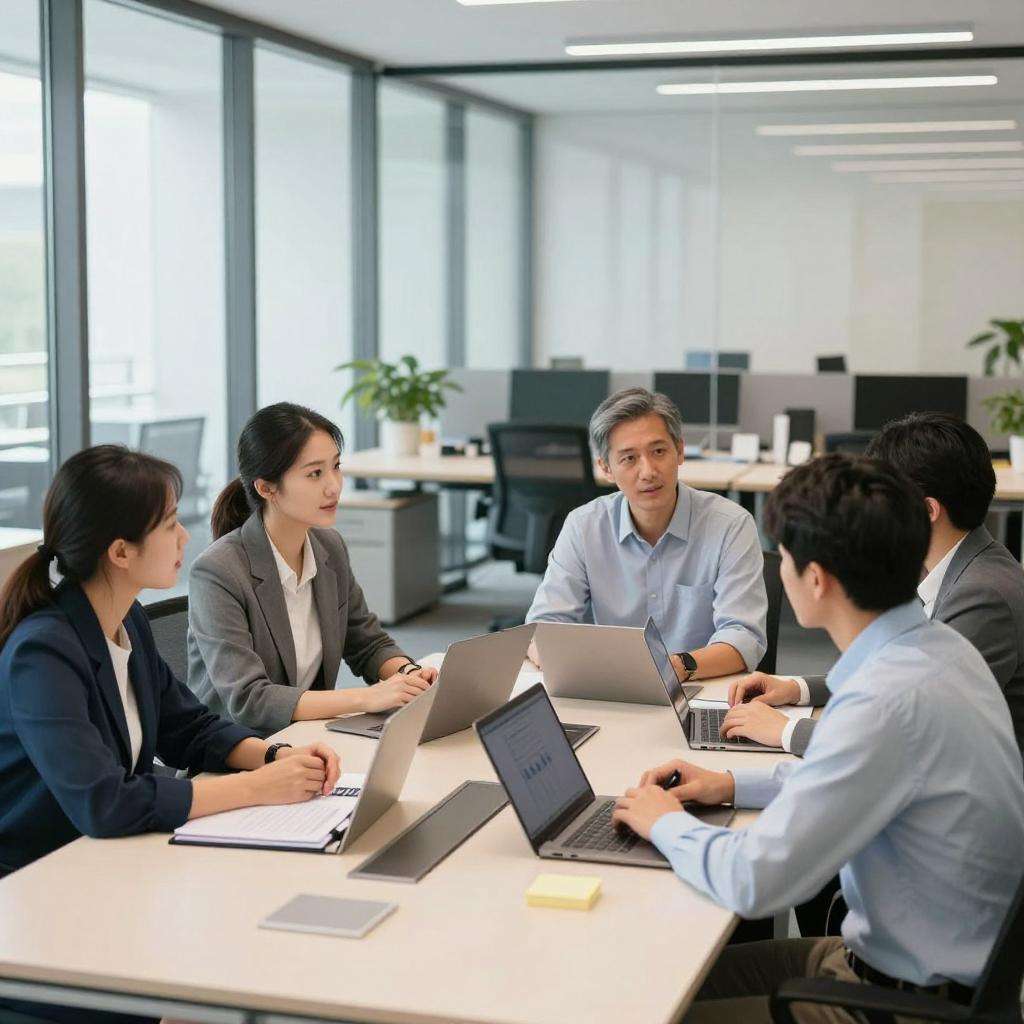 轧光整理效果：塑造服装光泽与质感的秘密武器