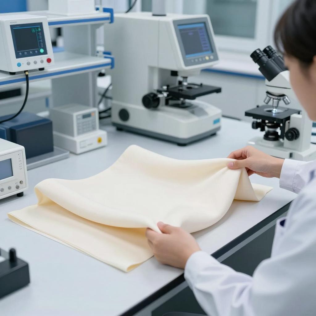 记忆面料形状恢复：未来穿着的魔法密码第三张图