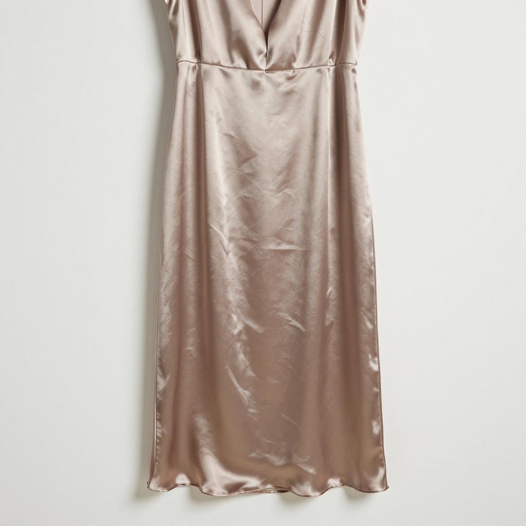 轧光整理效果：让服装焕发不一样的光彩