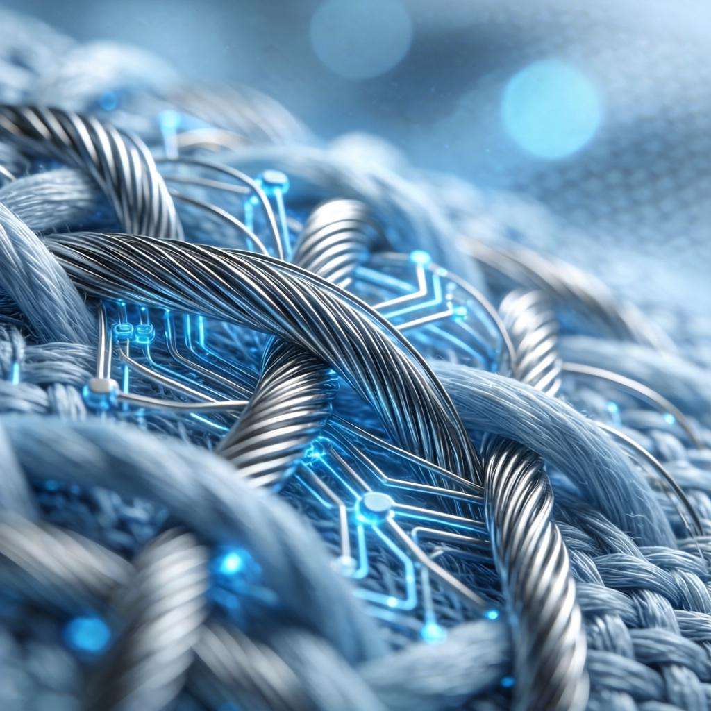 智能面料传感器：服装变革的未来引擎第一张图