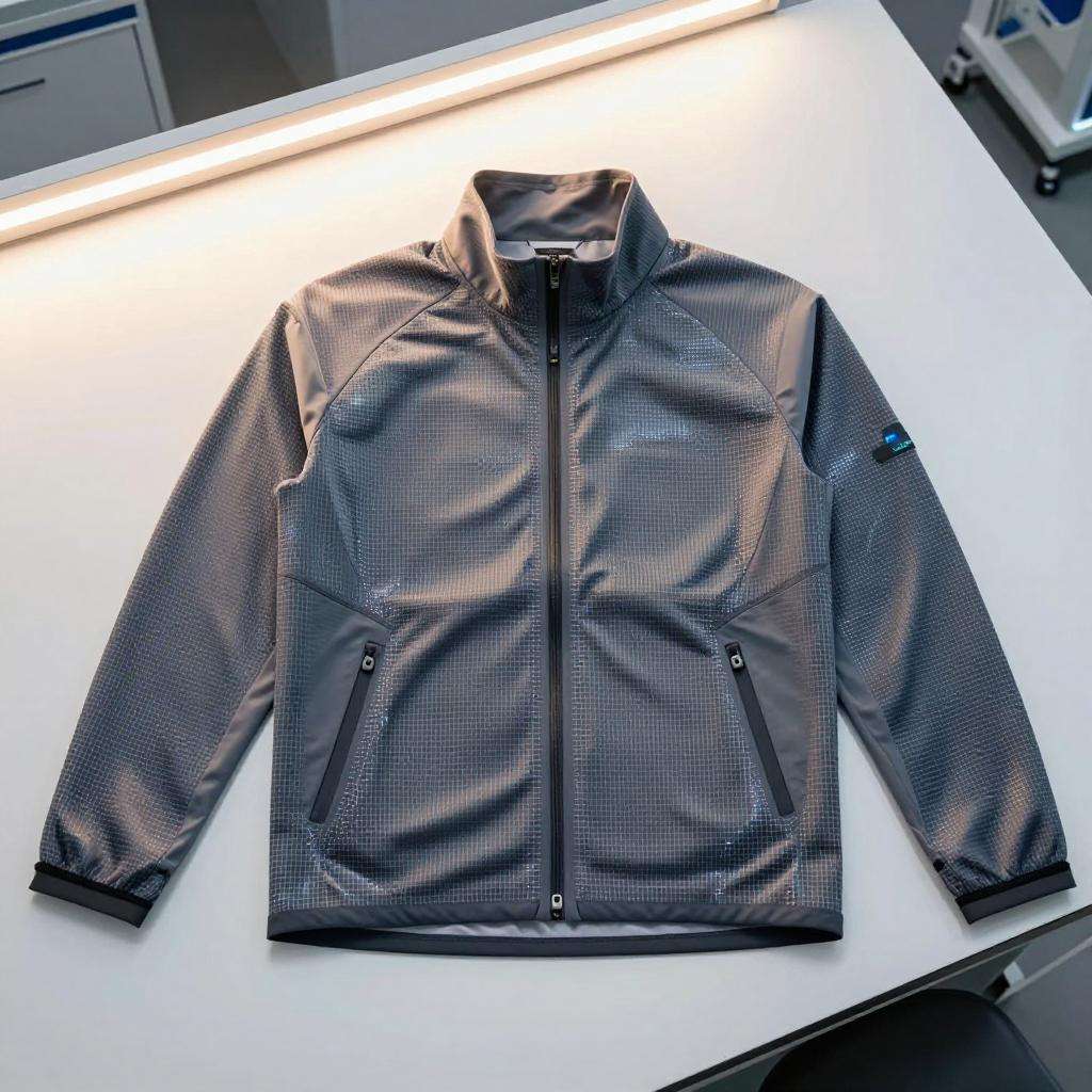 智能面料传感器：服装变革的未来引擎第二张图