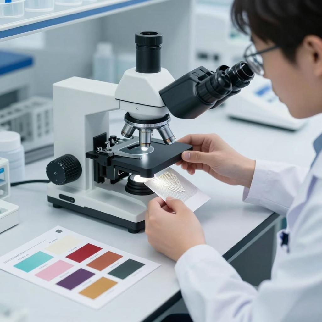 服装染色工艺揭秘：从古法到最新科技的演变与实践第二张图