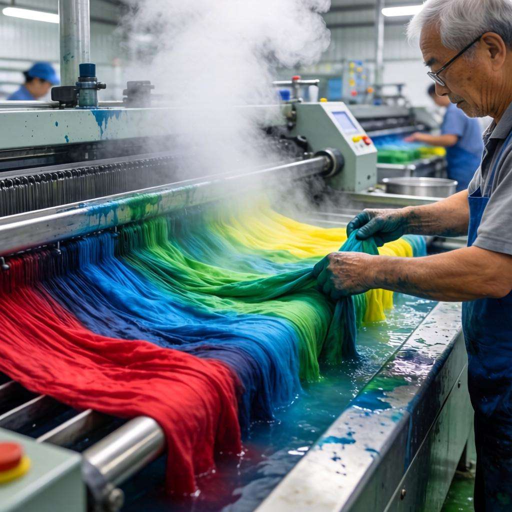 活性染料环保性：揭秘绿色染料的未来趋势第一张图