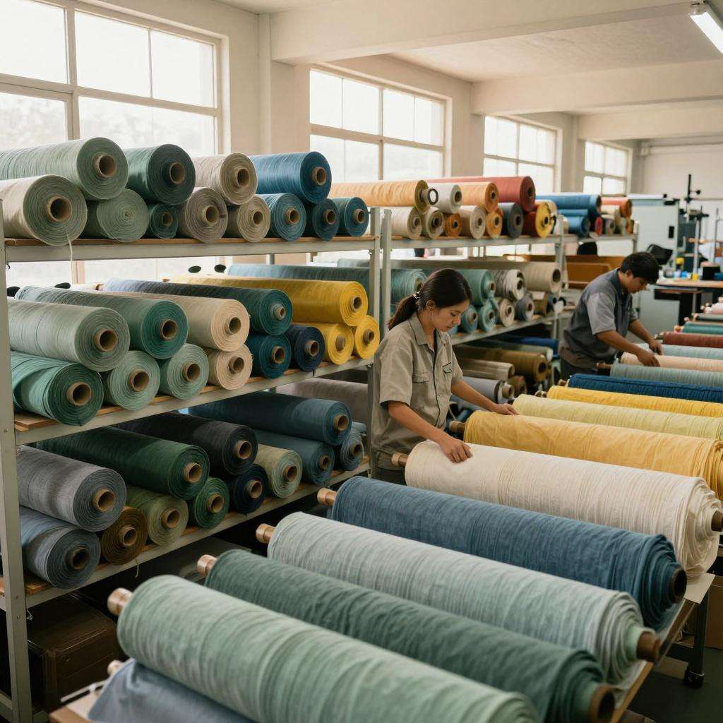 活性染料环保性：揭秘绿色染料的未来趋势第二张图