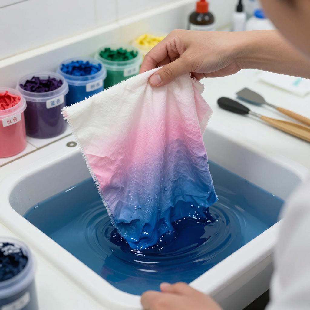 活性染料环保性：让色彩焕发新生命的绿色革命第一张图