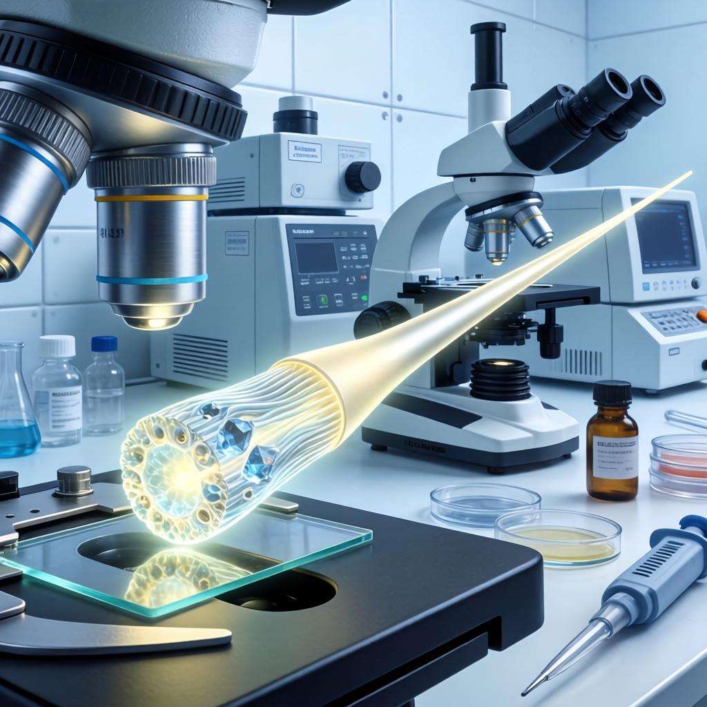 发光纤维应用：点亮未来的科技新星第二张图