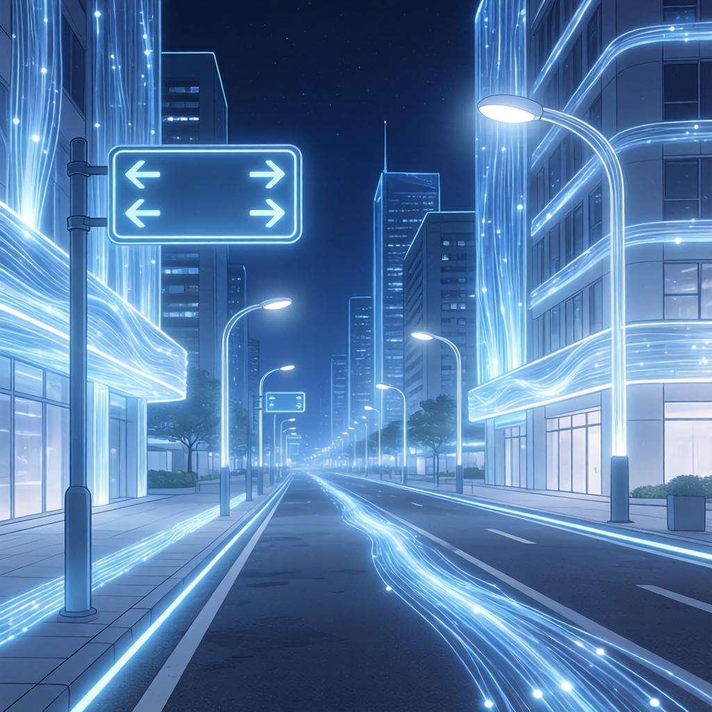 发光纤维应用：点亮未来的科技新星第三张图