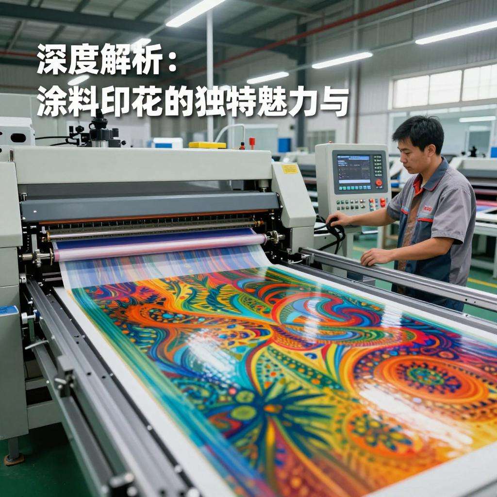 【深度解析：涂料印花的独特魅力与应用特点】