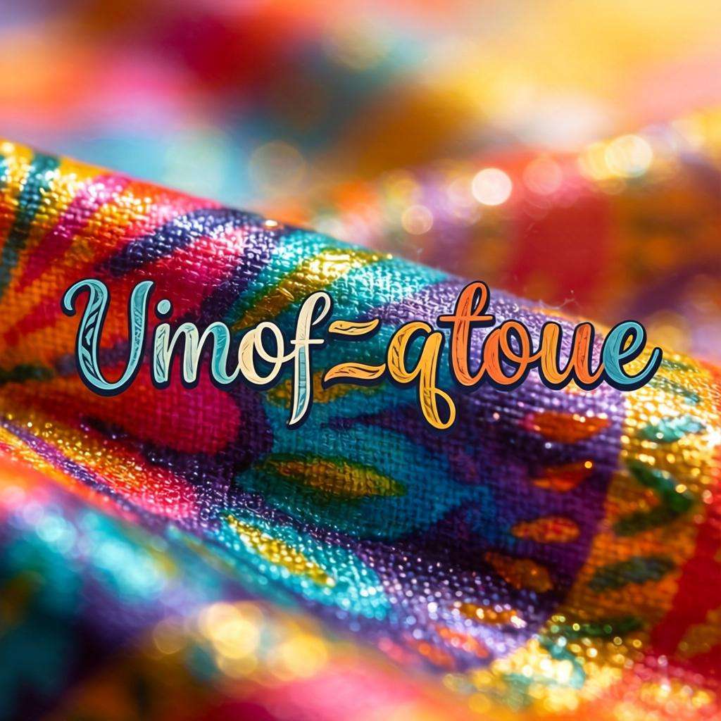 涂料印花特点：打造独一无二的艺术效果