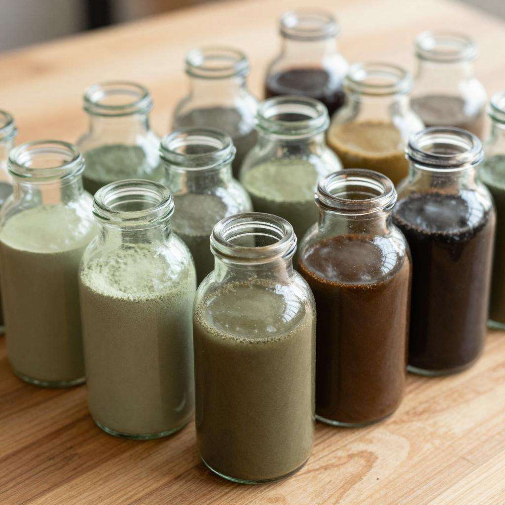 植物染料提取：揭秘绿色染色的自然奥秘第二张图