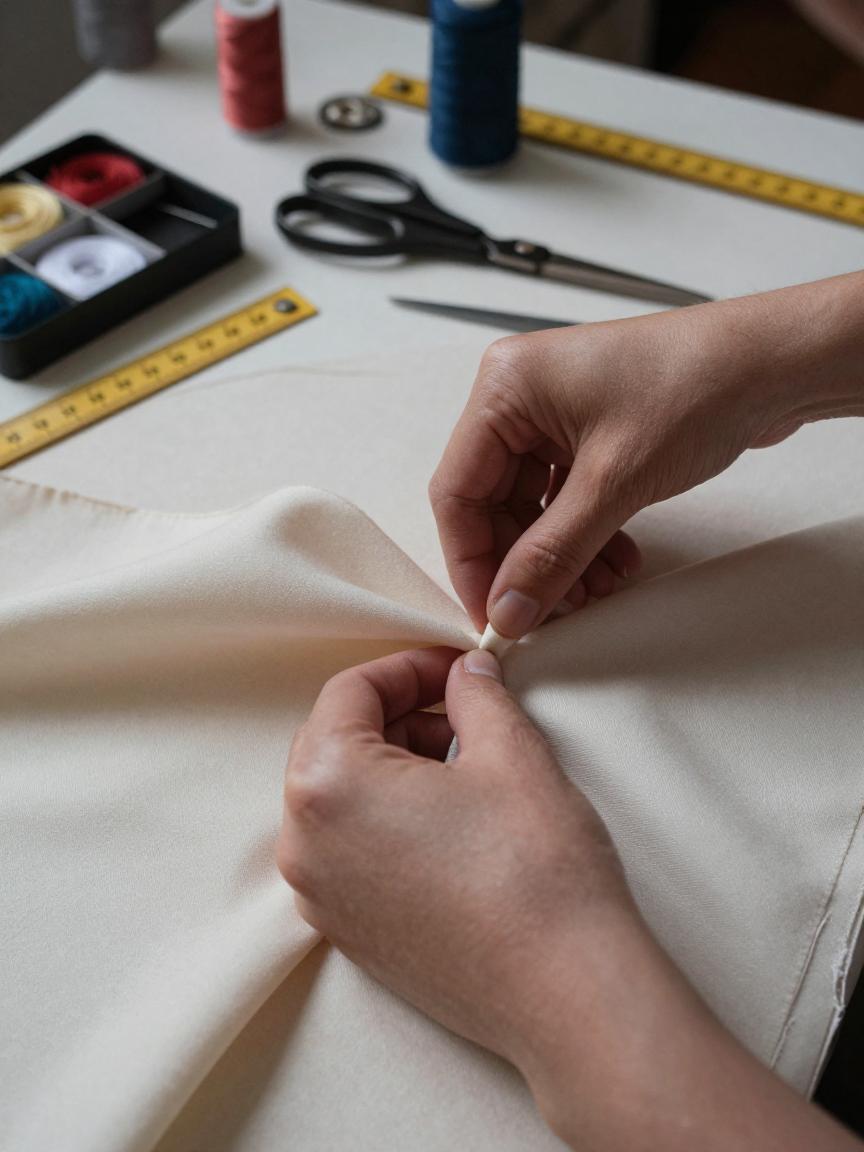 立体裁剪技巧揭秘：塑造完美服装的制胜法宝第一张图