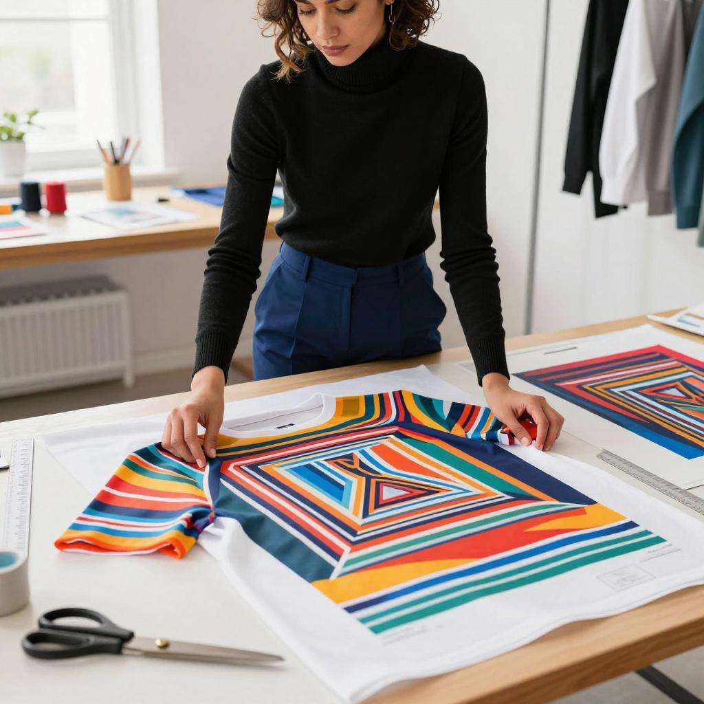 数码印花精度：让服装设计焕发无限可能第一张图