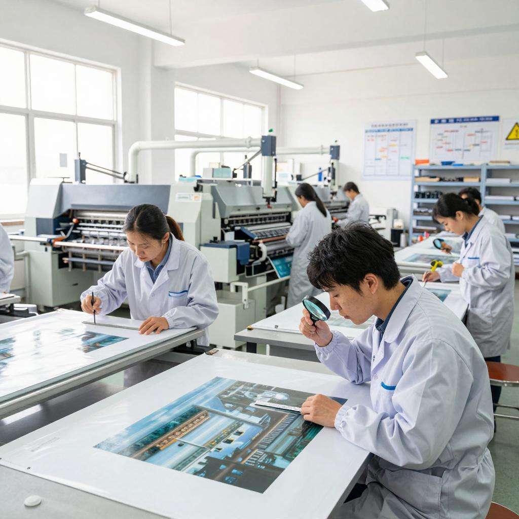 涂料印花特点：打造独一无二的艺术效果第三张图