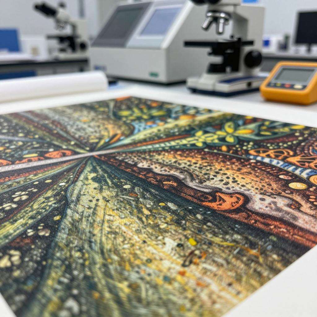 数码印花精度：让服装设计焕发无限可能第三张图