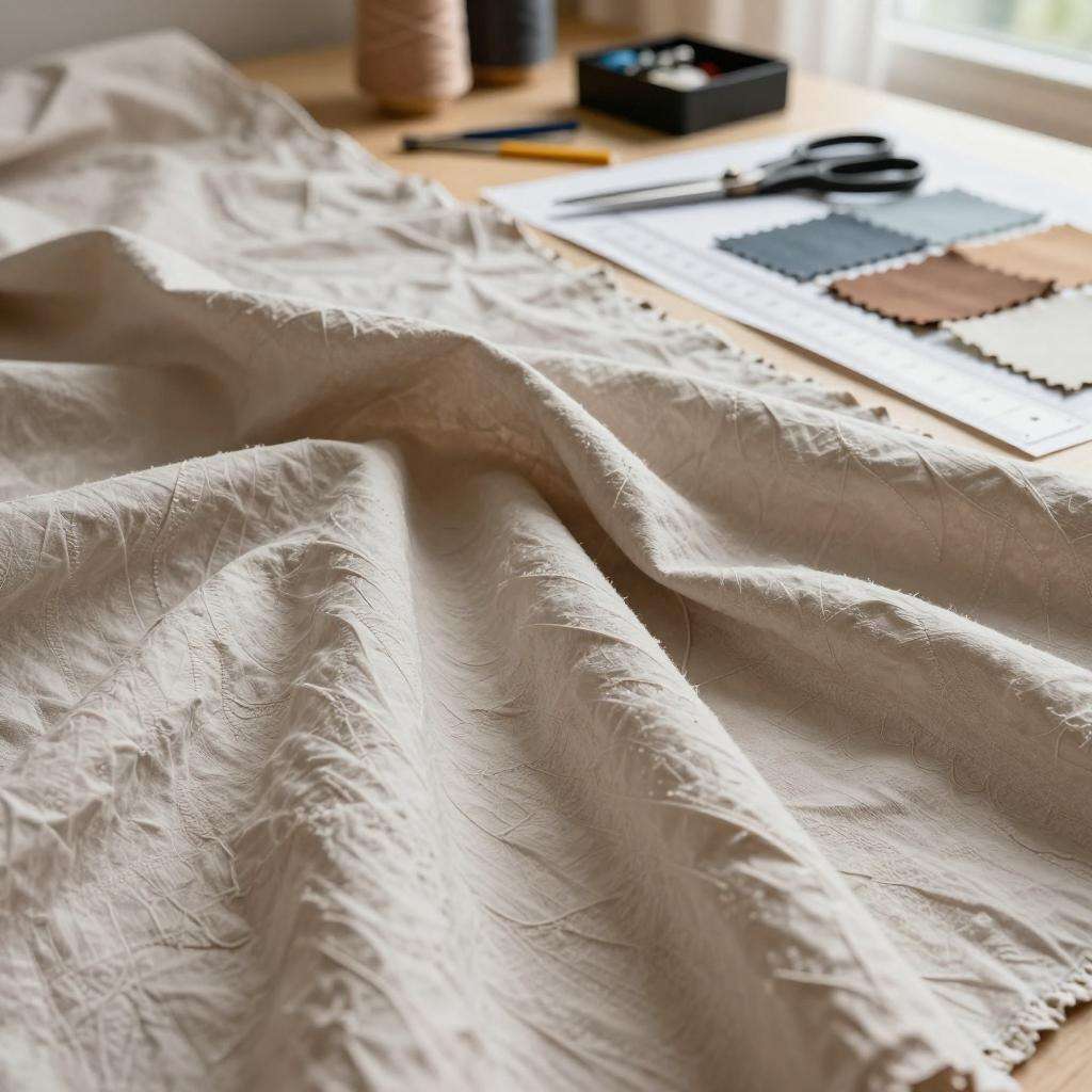 褶皱设计美学：从细节到潮流的艺术新境界第一张图