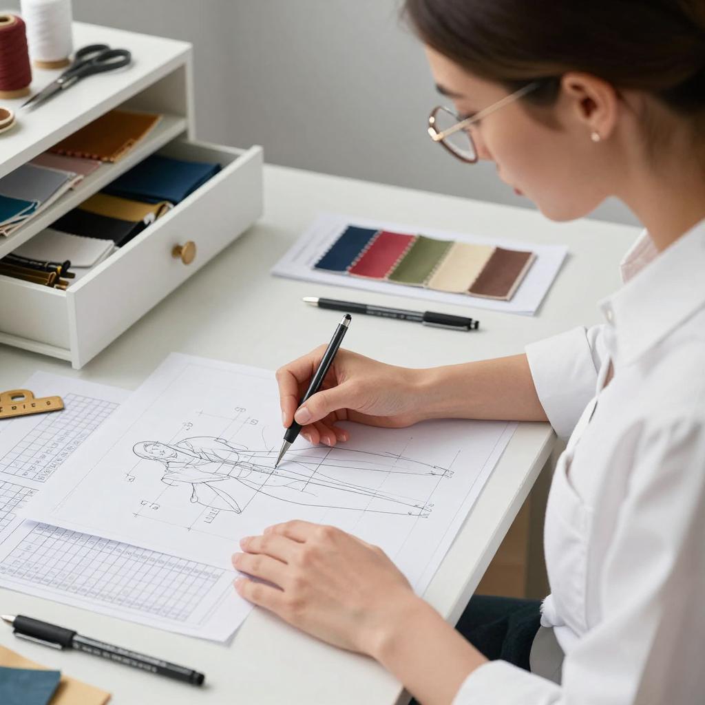 打造服装革命：全面解析服装结构设计的奥秘第一张图