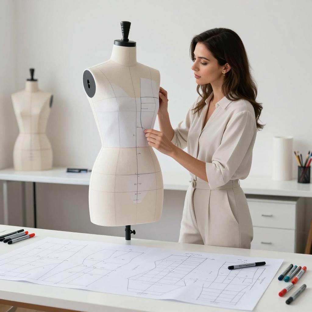 打造服装革命：全面解析服装结构设计的奥秘第二张图