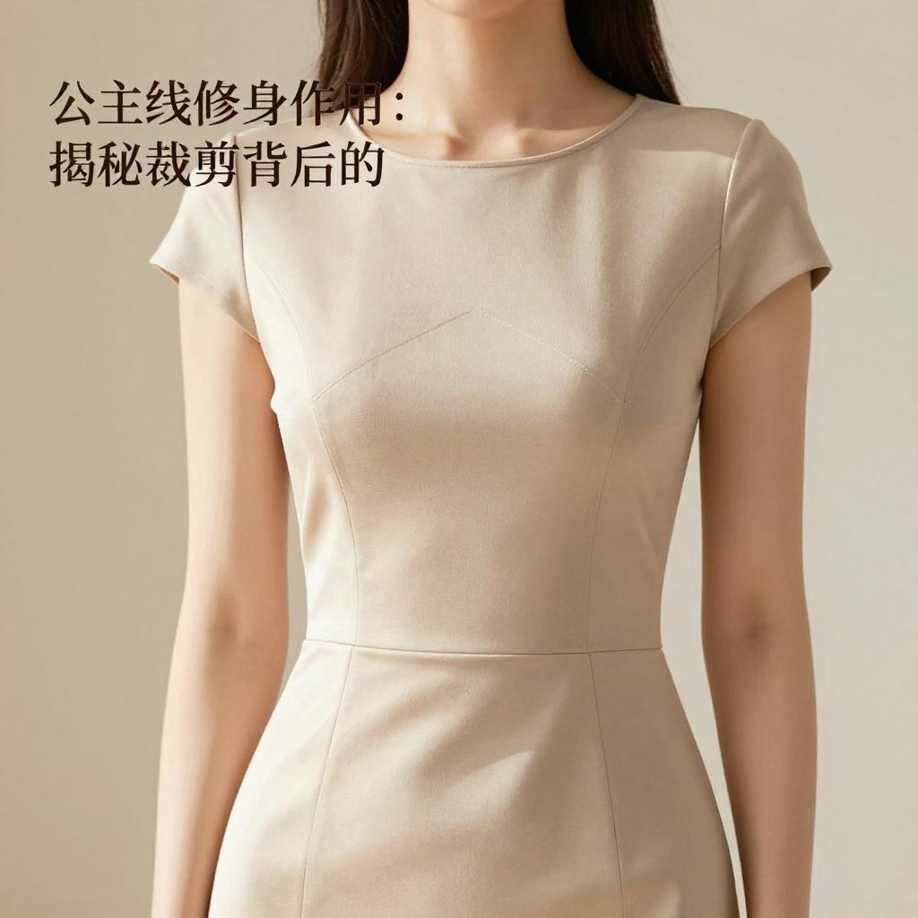 【公主线修身作用：揭秘裁剪背后的时尚奥义】