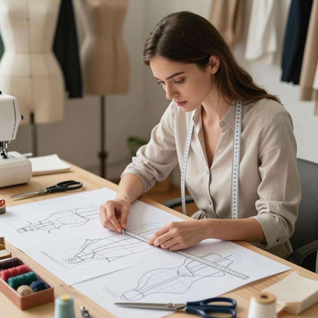 【公主线修身作用：揭秘裁剪背后的时尚奥义】第一张图