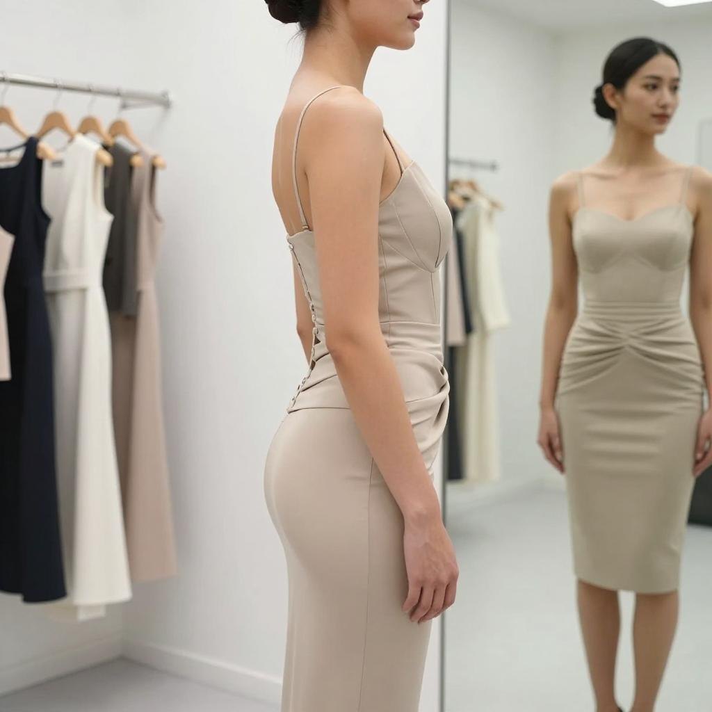 【公主线修身作用：揭秘裁剪背后的时尚奥义】第二张图