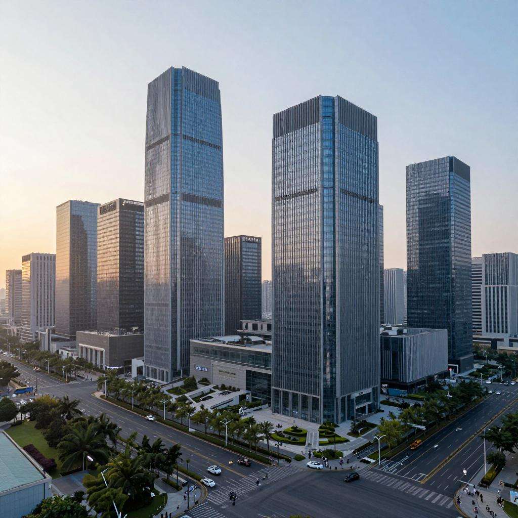 H形直线剪裁：打造完美线条的隐藏秘密第二张图